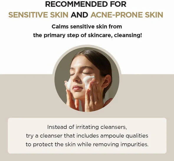 SKIN 1004 Madagascar Centella Ampoule Foam 🌿✨