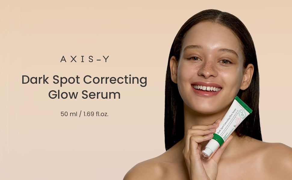 Axis-Y Dark Spot Correction Glow Serum