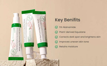 Axis-Y Dark Spot Correction Glow Serum