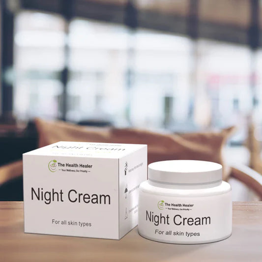 The Health Healer Night Cream | Celebrities favourite