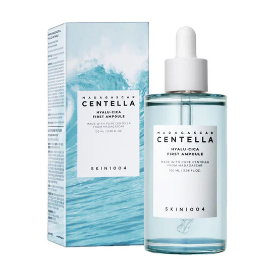 Skin1004 Madagascar Centella Hyalu-Cica First Ampoule  100ml