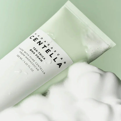 SKIN 1004 Madagascar Centella BHA Foam  🌿