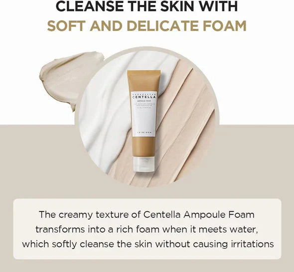 SKIN 1004 Madagascar Centella Ampoule Foam  🌿✨