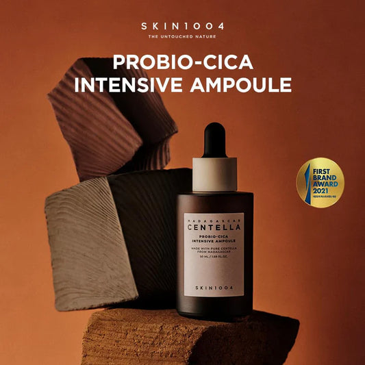 Skin 1004 Centella Pro Bio-Cica Intensive Ampoule 95 ML