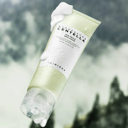 SKIN 1004 Madagascar Centella BHA Foam  🌿